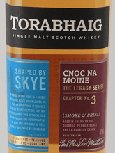 Load image into Gallery viewer, Torabhaig Knocknagorn Legacy Series 3 - Bottle Of Japan