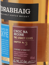 Load image into Gallery viewer, Torabhaig Knocknagorn Legacy Series 3 - Bottle Of Japan