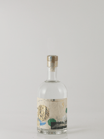 Toranomon Distillery 5th Anniversary Gin dak - Bottle Of Japan