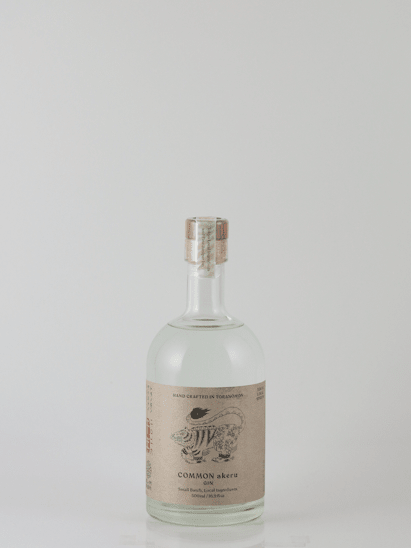 Toranomon Distillery COMMON akeru 2026 - Bottle Of Japan