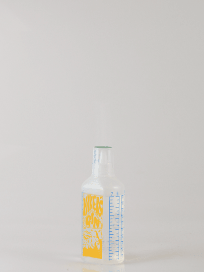 Toranomon Distillery Hiker's Gin Butterbur & Beech - Bottle Of Japan