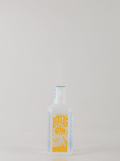 Toranomon Distillery Hiker's Gin Butterbur & Beech - Bottle Of Japan