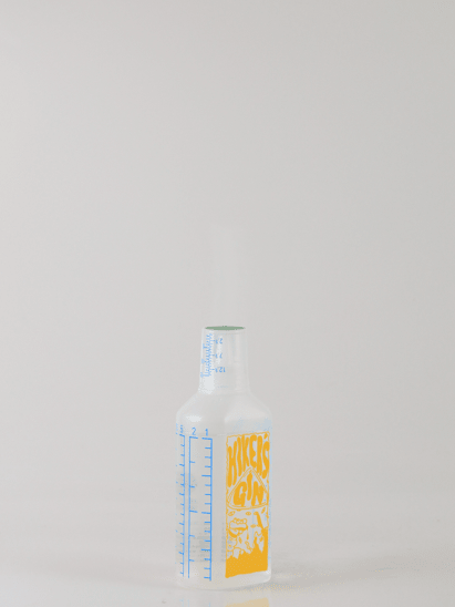 Toranomon Distillery Hiker's Gin Butterbur & Beech - Bottle Of Japan
