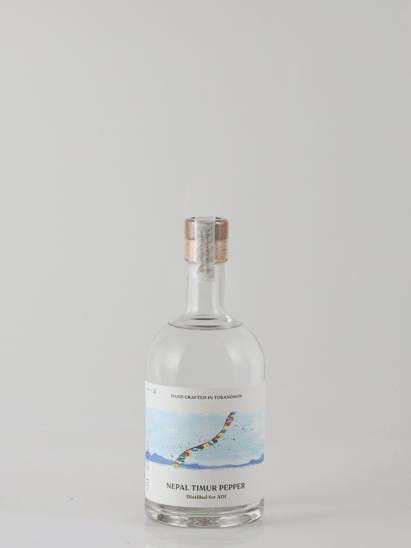 Toranomon Distillery NEPAL TIMUR PEPPER - Bottle Of Japan