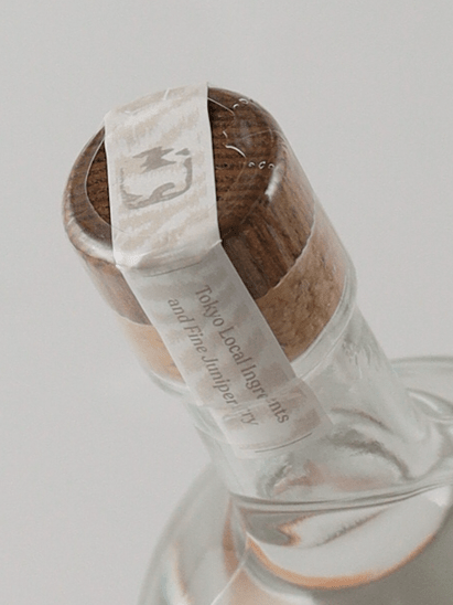 Toranomon Distillery NEPAL TIMUR PEPPER - Bottle Of Japan