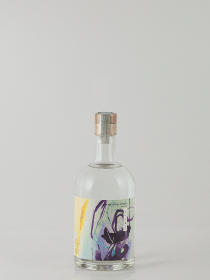 Toranomon Distillery Seasonal Gin Lavender - Bottle Of Japan