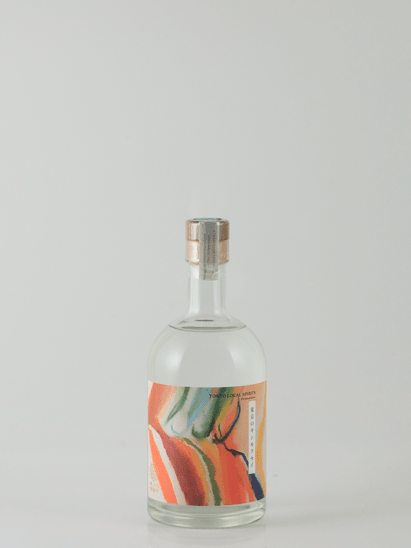 Toranomon Distillery Seasonal Gin Tokyo Osmanthus - Bottle Of Japan