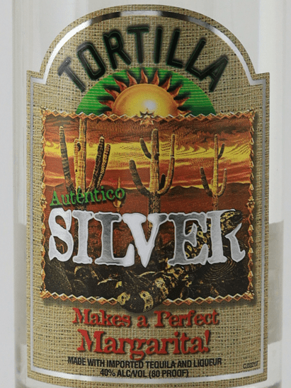 Tortilla Silver 1L - Bottle Of Japan