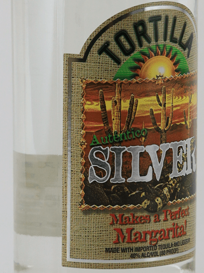 Tortilla Silver 1L - Bottle Of Japan