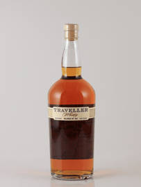 Traveller Whisky - Bottle Of Japan