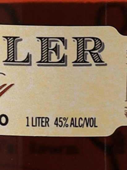 Traveller Whisky - Bottle Of Japan