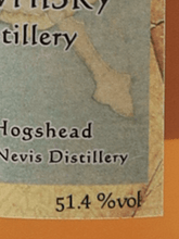 Load image into Gallery viewer, Trickstar Ben Nevis 7 Year Old 2018 - Bottle Of Japan