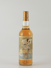 Trickstar Ben Nevis 7 Year Old 2018 - Bottle Of Japan