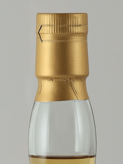Trickstar Williamson 12 Year Old 2010 - Bottle Of Japan