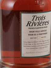 Load image into Gallery viewer, Trois Rivieres 12 Year Old - Bottle Of Japan
