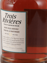 Load image into Gallery viewer, Trois Rivieres 12 Year Old - Bottle Of Japan