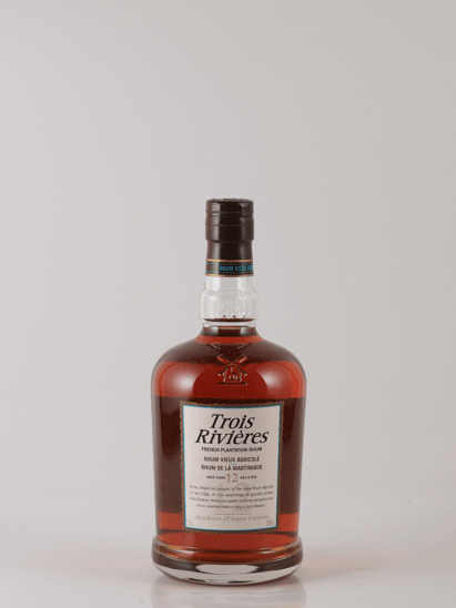 Trois Rivieres 12 Year Old - Bottle Of Japan