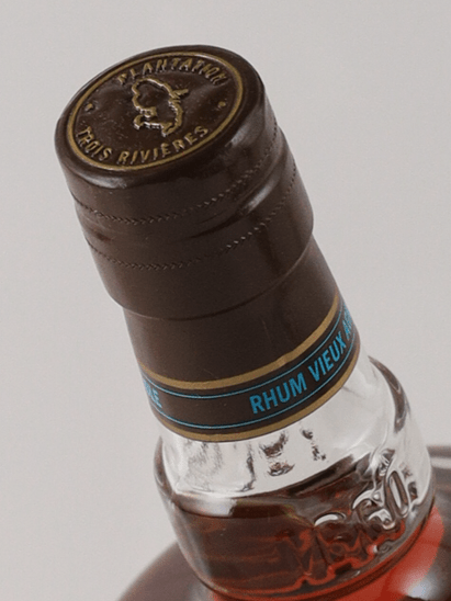 Trois Rivieres 12 Year Old - Bottle Of Japan
