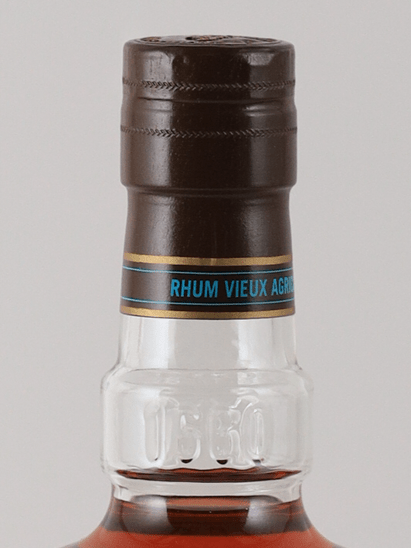 Trois Rivieres 12 Year Old - Bottle Of Japan