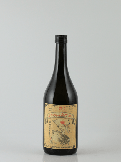 Tsutsumi Sake Brewery Sake Vermouth - Bottle Of Japan