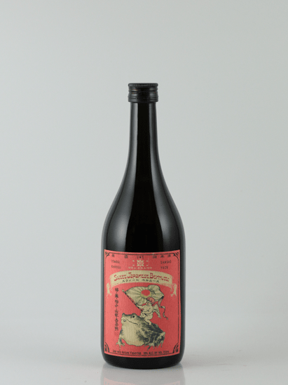 Tsutsumi Sake Brewery Sweet Vermouth - Bottle Of Japan