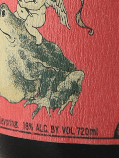 Tsutsumi Sake Brewery Sweet Vermouth - Bottle Of Japan