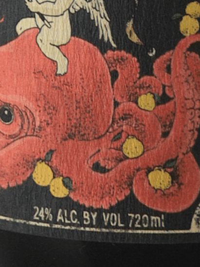 Tsutsumi Sake Brewery Yuzu Liqueur - Bottle Of Japan