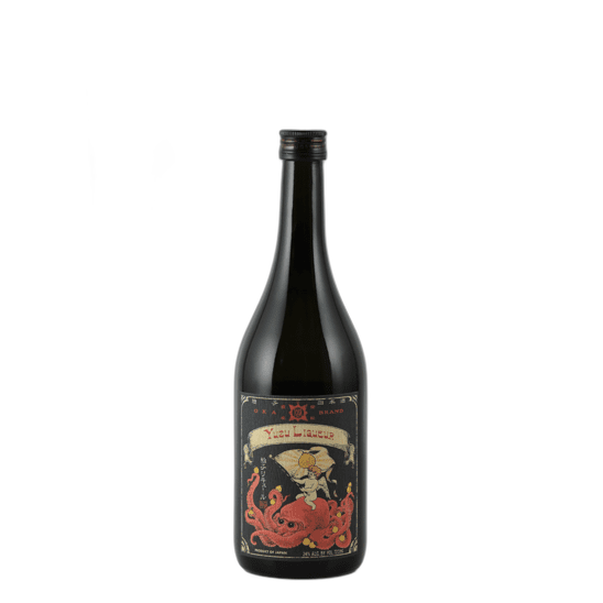 Tsutsumi Sake Brewery Yuzu Liqueur