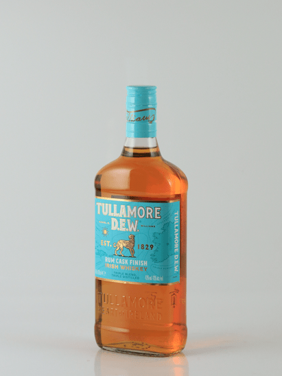 Tullamore D.E.W - Bottle Of Japan