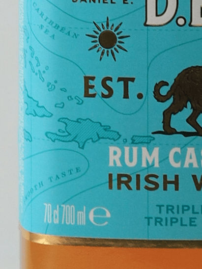 Tullamore D.E.W - Bottle Of Japan