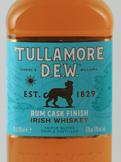 Tullamore D.E.W - Bottle Of Japan