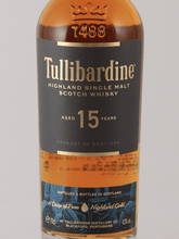 Load image into Gallery viewer, Tullibardine 15 Year Old - Bottle Of Japan