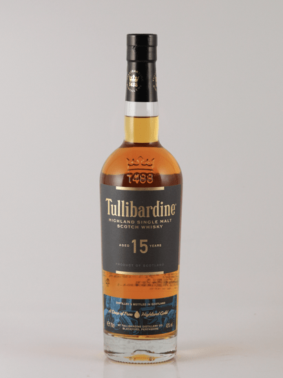 Tullibardine 15 Year Old - Bottle Of Japan