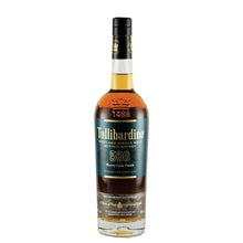Load image into Gallery viewer, Tullibardine 500 Sherry Cask Finish single malt Scotch whisky bottle, front view