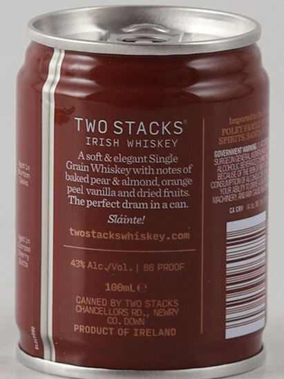 Two Stacks Drum in a Can 100ml 4 Bottle Set - Bottle Of Japan