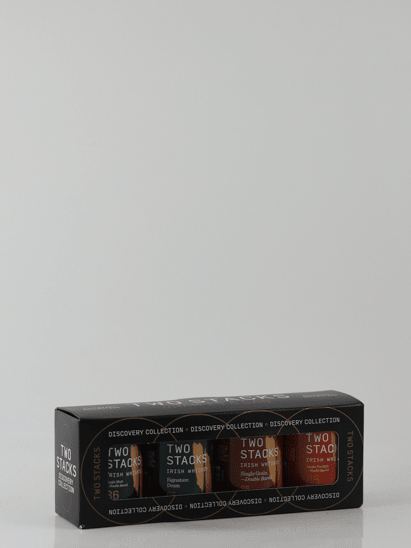 Two Stacks Drum in a Can 100ml 4 Bottle Set - Bottle Of Japan