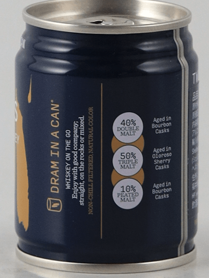 Two Stacks Drum in a Can 100ml 4 Bottle Set - Bottle Of Japan