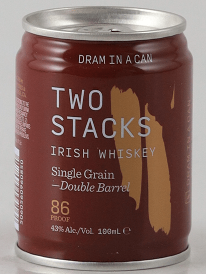 Two Stacks Drum in a Can 100ml 4 Bottle Set - Bottle Of Japan