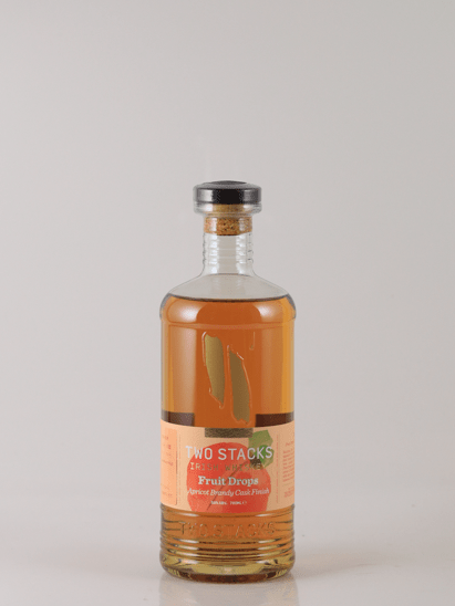 Two Stacks Fruit Drops Apricot Brandy Cask - Bottle Of Japan