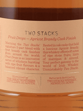 Load image into Gallery viewer, Two Stacks Fruit Drops Apricot Brandy Cask - Bottle Of Japan