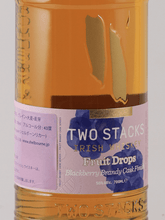 Load image into Gallery viewer, Two Stacks Fruit Drops Blackberry Brandy Cask - Bottle Of Japan