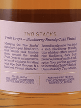 Load image into Gallery viewer, Two Stacks Fruit Drops Blackberry Brandy Cask - Bottle Of Japan