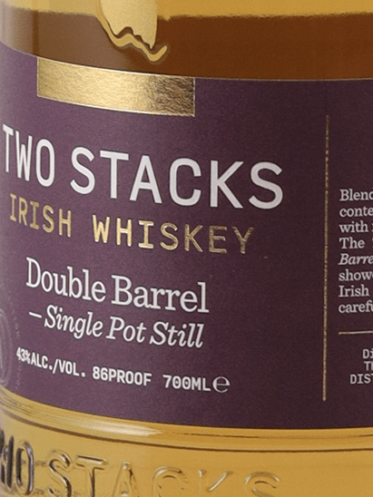 Two Stacks Single Pot Still - Bottle Of Japan