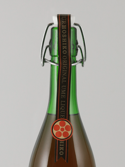 Ume Liqueur Hoshiko 2025 Nouveau - Bottle Of Japan