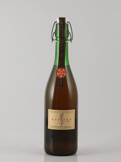 Ume Liqueur Hoshiko 2025 Nouveau - Bottle Of Japan