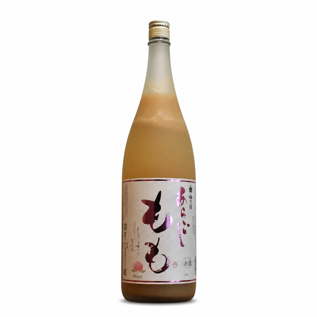 Umenoshu Shuzo Aragoshimo 1800ml on white background