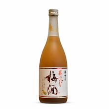 Load image into Gallery viewer, Umenoyado Aragoshi Umeshu 720ml on white background