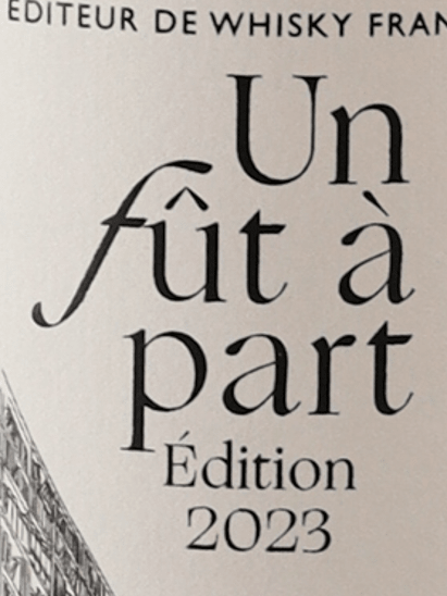 Un Futa Part - Bottle Of Japan