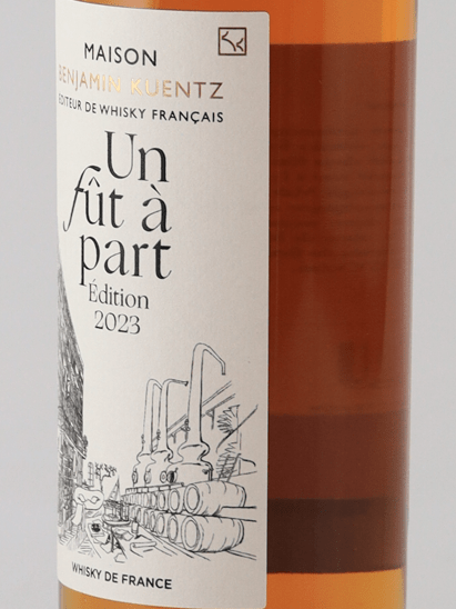 Un Futa Part - Bottle Of Japan