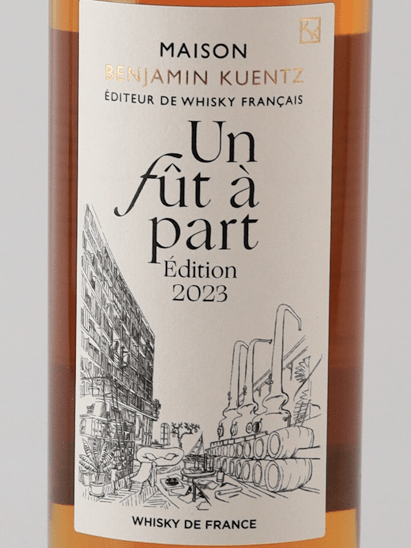 Un Futa Part - Bottle Of Japan